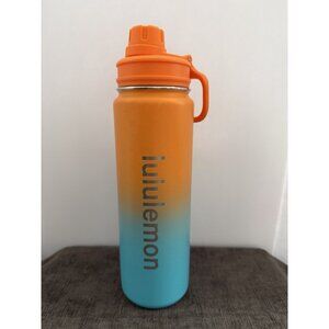 Lululemon Back To Life Sport Bottle 24oz NWOT